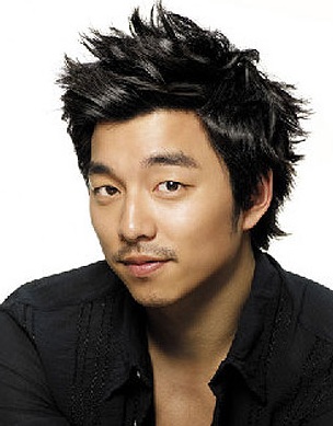 韓国俳優・コンユ