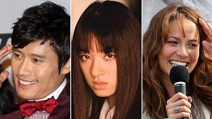 イ・ビョンホンと栗山千明が共演!ムーン・ブラッドグッドも