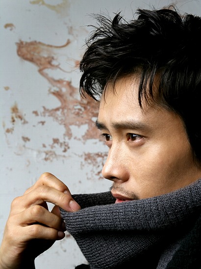 韓国俳優 イ・ビョンホン