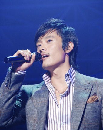 韓国俳優 イ・ビョンホン