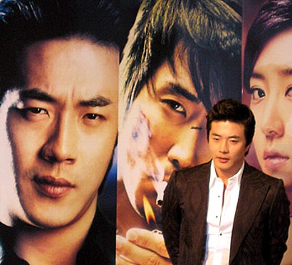 韓国俳優 クォン・サンウ