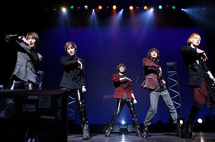 SHINEE(シャイニー)がさっぽろ雪まつりに登場!