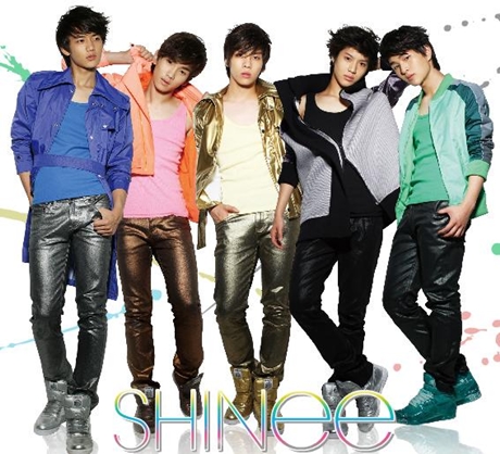 SHINeeが日本1stアルバム発売記念で全国アリーナツアー