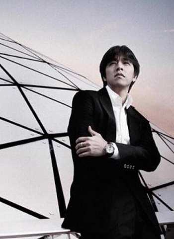 韓国俳優 リュ・シウォン