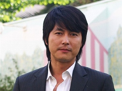 韓国俳優 チョン・ウソン